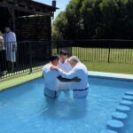 Bautismos en IPA Huella de Cristo, Quilicura