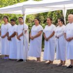 Bautismos en IPA Villa Andina, Temuco