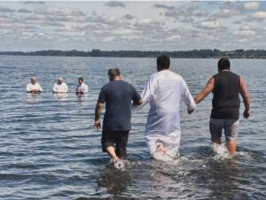 Bautismos en IPA Getsemaní, Osorno