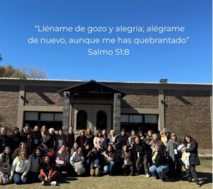Mujeres de Argentina vivieron un significativo Encuentro de Fe, Unidad y Crecimiento Espiritual