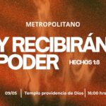 Encuentro Metropolitano de Jóvenes