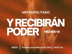 Encuentro Metropolitano de Jóvenes