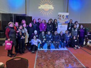 Encuentro de Mujeres en IPA Calera de Tango