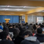 Vigilia Regional de Jóvenes, «Control Total», en IPA Araucanía