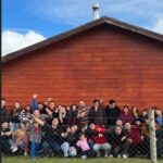 Encuentro Regional de Jóvenes congregó a la juventud en Nontuela bajo el llamado a permanecer en Cristo