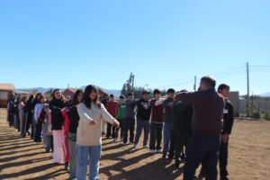 Dios escribe mi historia: un retiro que marcó la vida de jóvenes y adolescentes de la región de Coquimbo