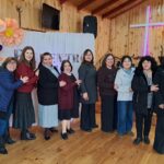 Ancud fue sede de un edificante encuentro de mujeres bajo el tema central “La Mujer Samaritana”