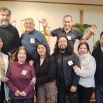 Encuentro Regional de Matrimonios reunió a congregaciones de Los Ríos y Los Lagos en Castro