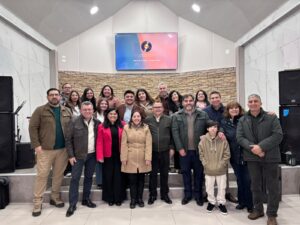 Encuentro de Pastores Zona Poniente del Área Metropolitana