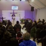 Reinaguración del Pozo de Jacob, local de IPA San Andrés