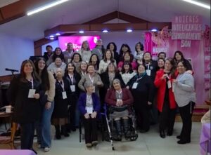Retiro Espiritual de Mujeres en IPA San Francisco de Mostazal