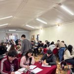 “Llamada entrante”: jóvenes de la Zona Austral se reunieron en su segundo encuentro regional en Osorno