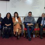 IPA Los Artesanos recibió la visita de las congregaciones Templo Emanuel y Betesda de San Bernardo
