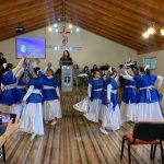 Encuentro de Mujeres en IPA El Faro, Región del Libertador Bernardo O´Higgins
